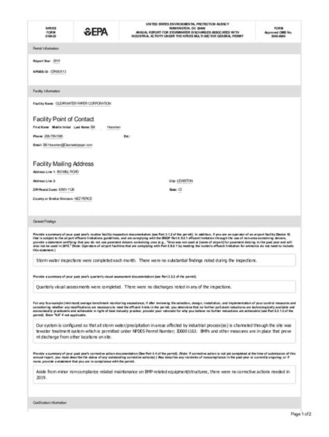 clearwater online permitting